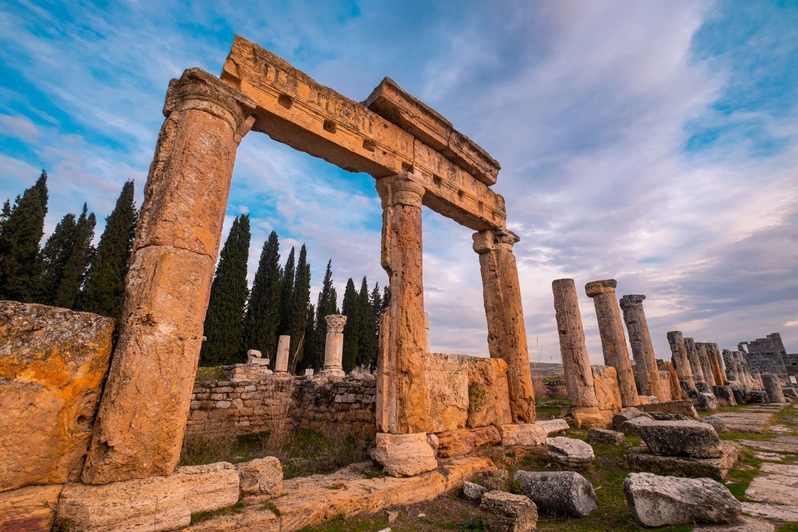 Hierapolis Ancient City 4